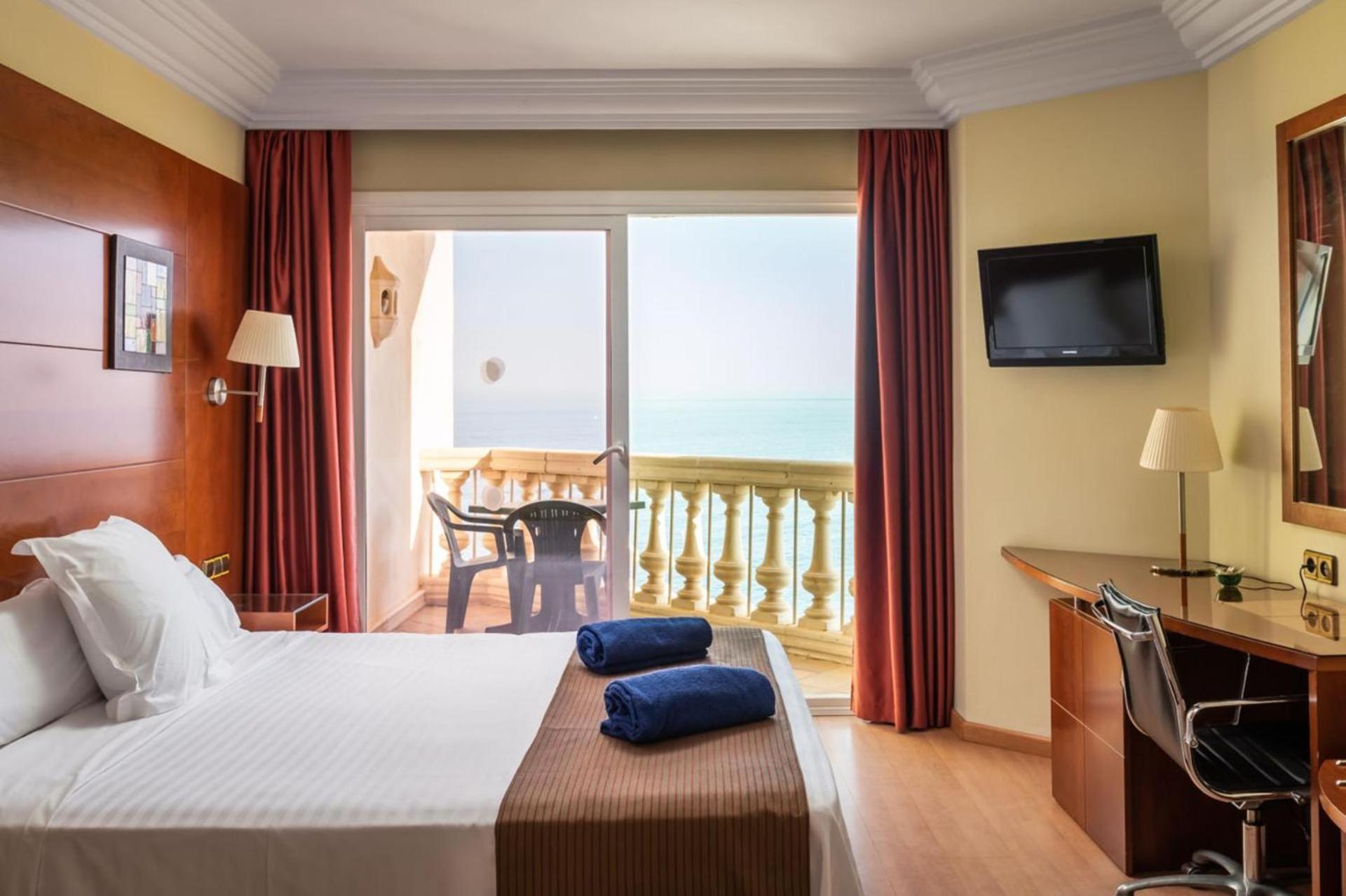 Hotel Moon Dreams Portomagno อากัวดุลเซ ภายนอก รูปภาพ
