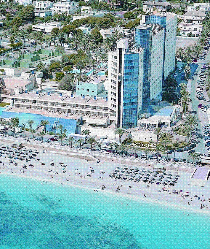 Hotel Moon Dreams Portomagno อากัวดุลเซ ภายนอก รูปภาพ