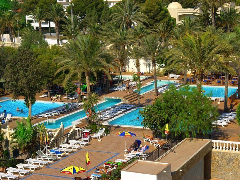 Hotel Moon Dreams Portomagno อากัวดุลเซ ภายนอก รูปภาพ