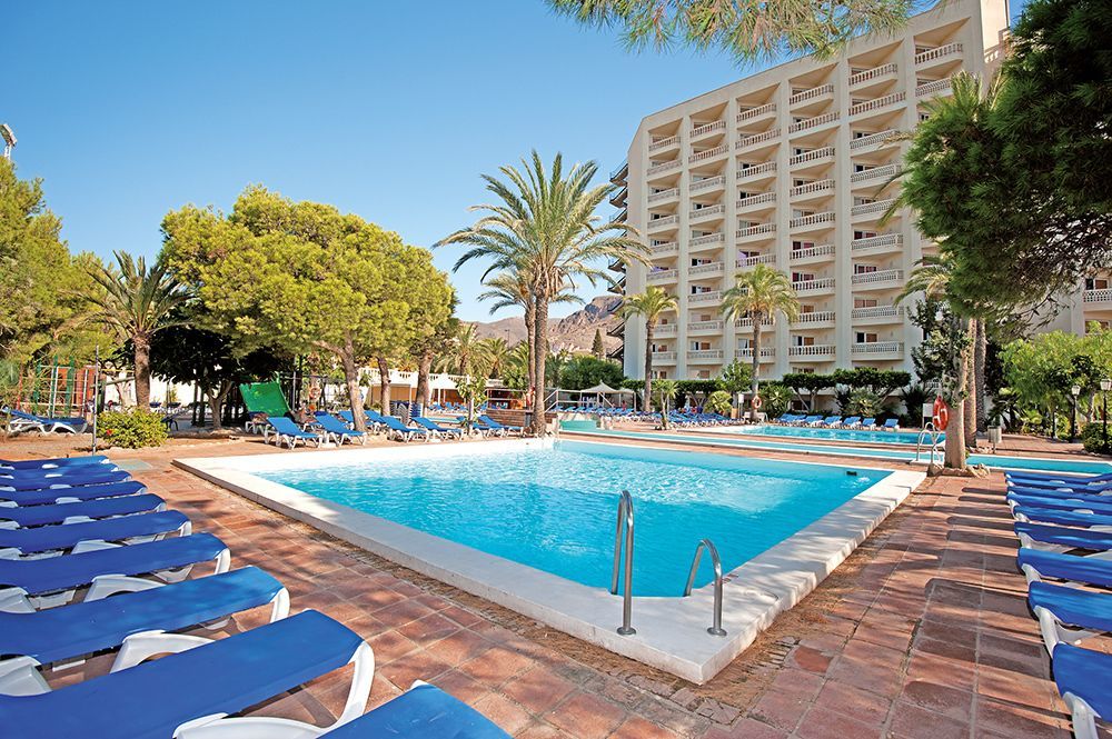 Hotel Moon Dreams Portomagno อากัวดุลเซ ภายนอก รูปภาพ