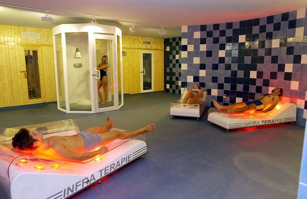 Hotel Moon Dreams Portomagno อากัวดุลเซ ภายนอก รูปภาพ