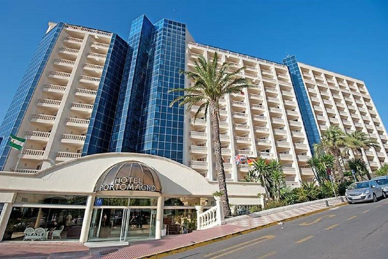 Hotel Moon Dreams Portomagno อากัวดุลเซ ภายนอก รูปภาพ
